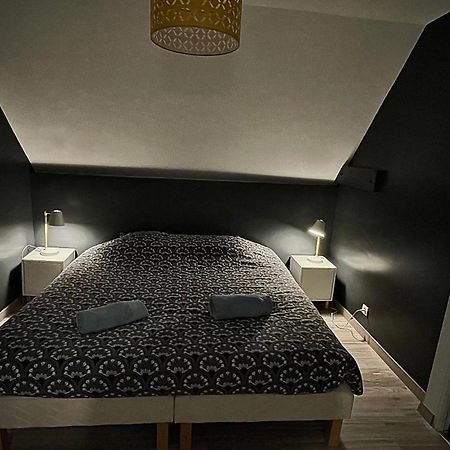 Sunset Family Guesthouse Mont Saint Michel Céaux Exterior foto