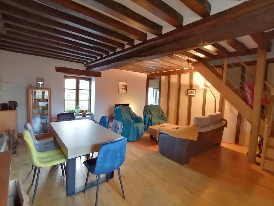 Sunset Family Guesthouse Mont Saint Michel Céaux Exterior foto